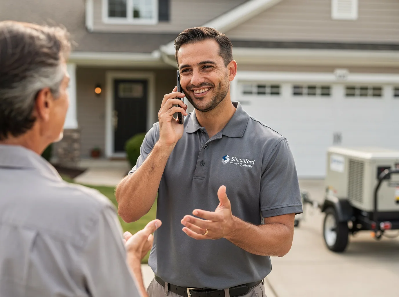 Generator Installation Weidman, MI FAQs